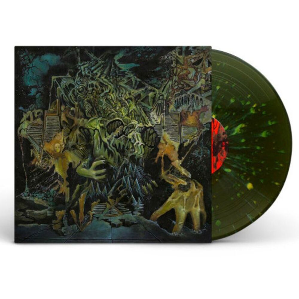 King Gizzard and the Lizard Wizard - Murder Of The Universe  LP LP